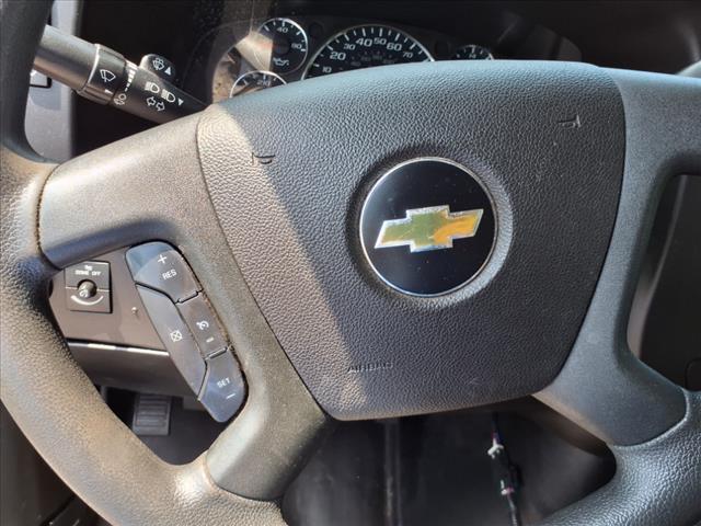 2019 Chevrolet Express 2500