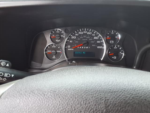2018 Chevrolet Express 2500