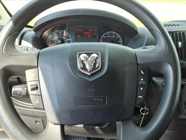 2019 RAM ProMaster 1500 136 WB