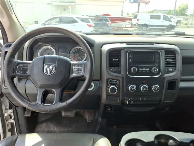 2017 RAM 1500 Tradesman