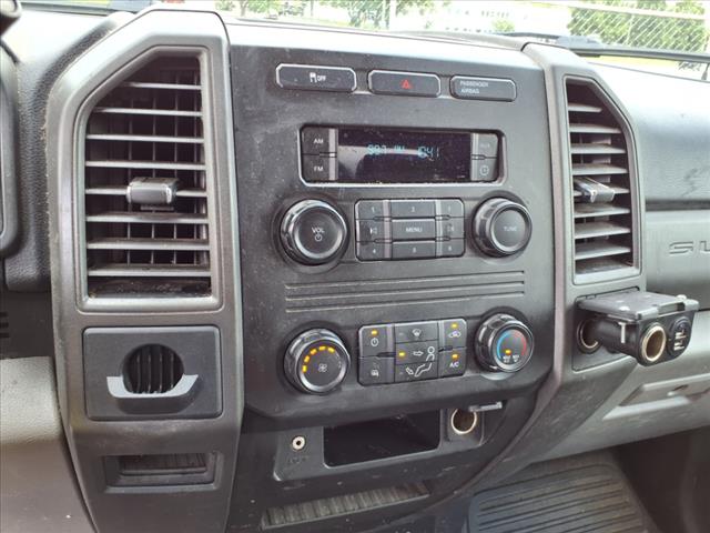 2017 Ford F-350 Super Duty XL