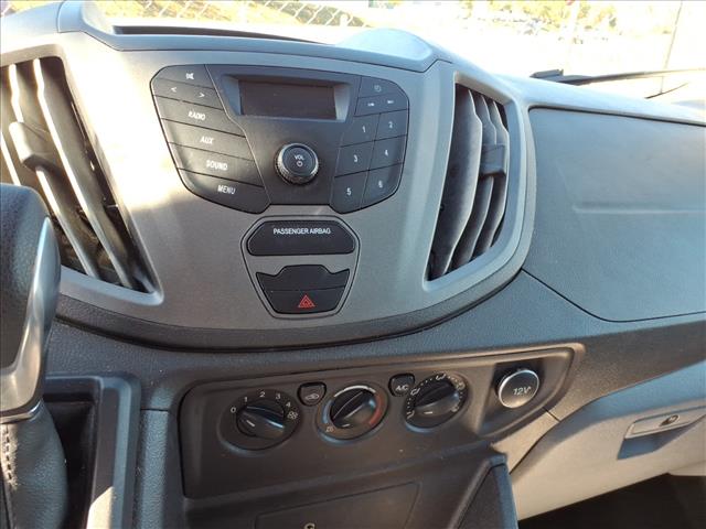 2018 Ford Transit 150