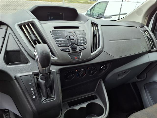 2019 Ford Transit 250