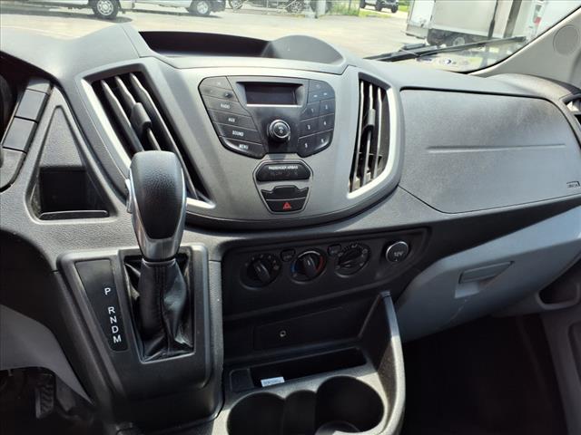 2017 Ford Transit 250