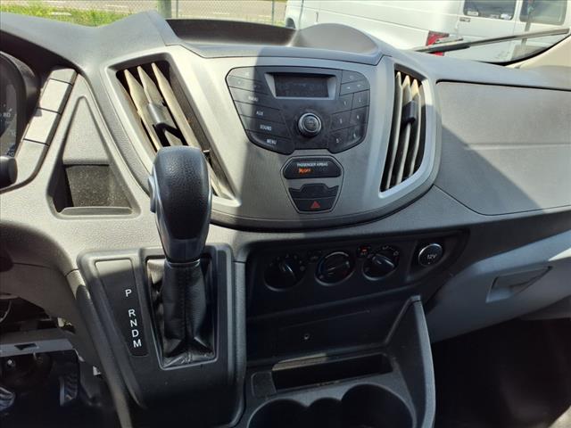 2017 Ford Transit 250