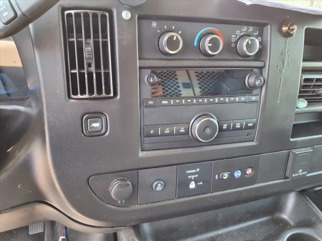 2019 Chevrolet Express 2500