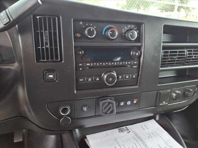 2018 Chevrolet Express 2500