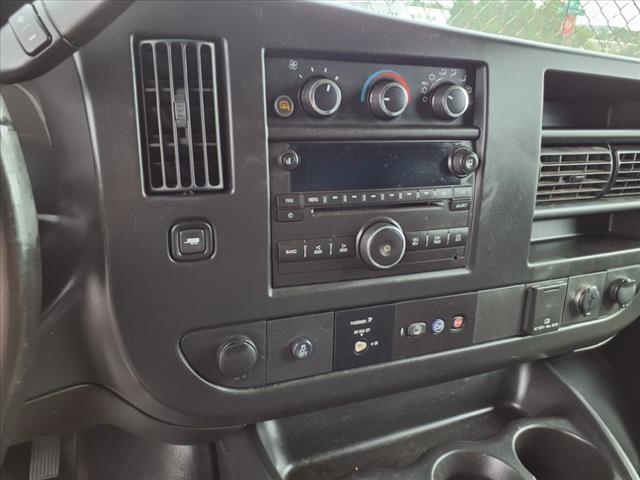 2015 Chevrolet Express 3500