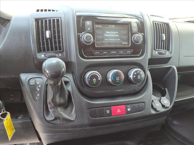 2019 RAM ProMaster 1500 136 WB
