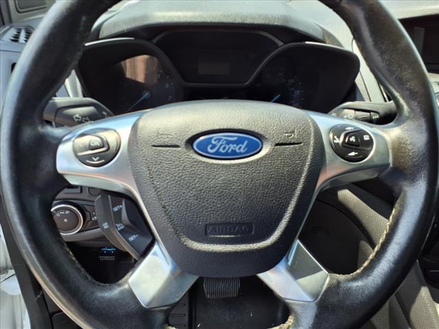 2017 Ford Transit Connect XL