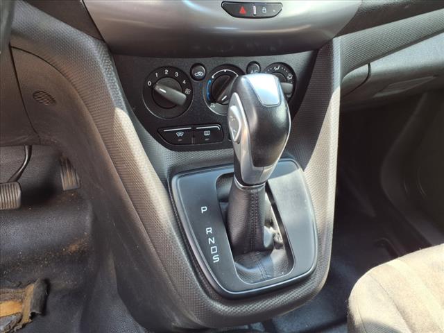 2017 Ford Transit Connect XLT
