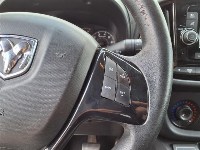 2018 RAM ProMaster City Base