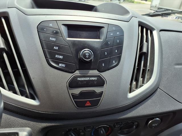 2017 Ford Transit 250