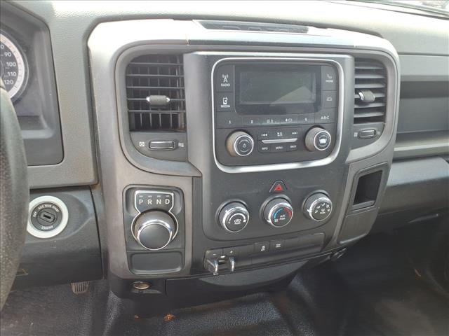 2017 RAM 1500 Tradesman