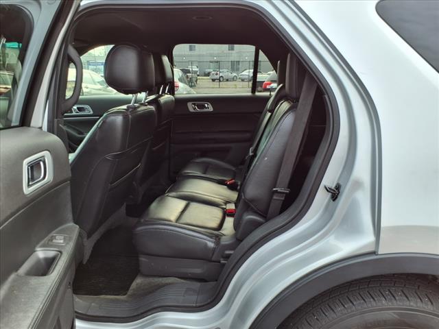 2011 Ford Explorer XLT