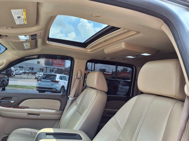 2007 GMC Yukon XL SLE