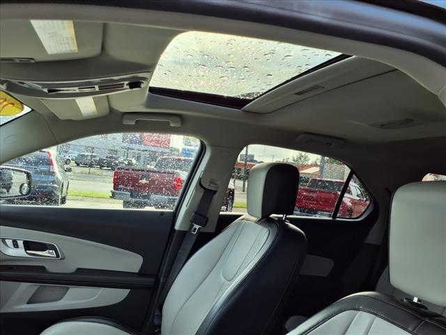 2015 Chevrolet Equinox LTZ