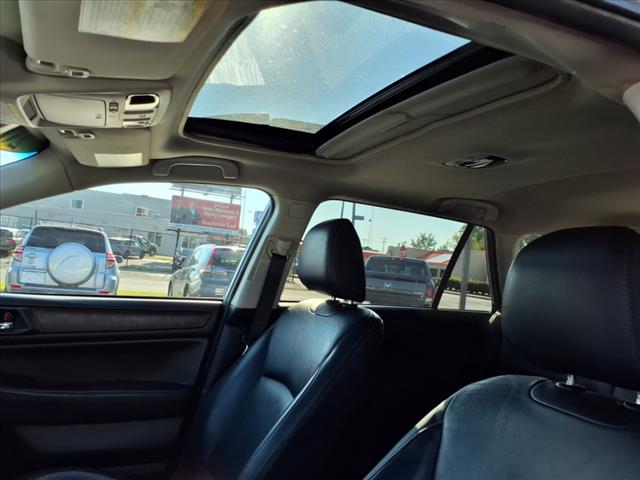 2015 Subaru Outback 2.5i Limited