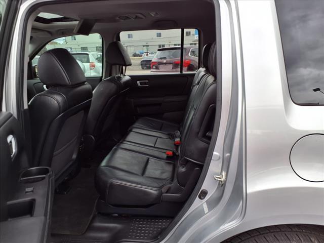 2012 Honda Pilot EX-L w/DVD
