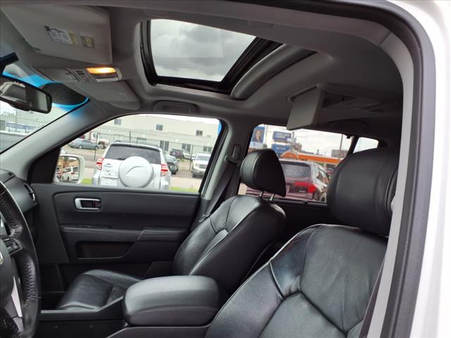 2011 Honda Pilot Touring