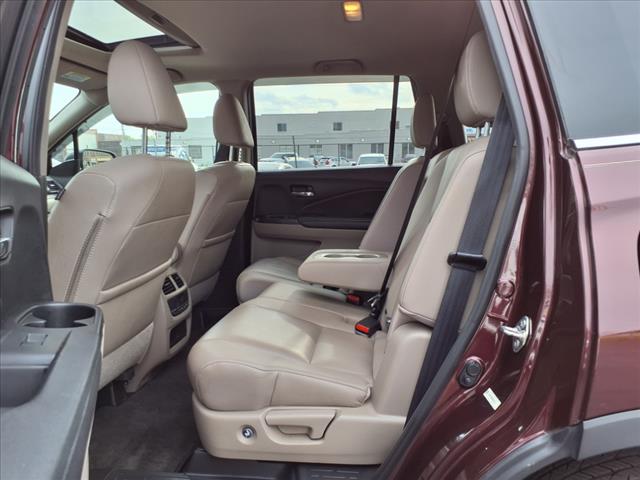 2016 Honda Pilot EX-L