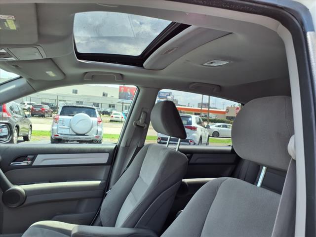2010 Honda CR-V EX
