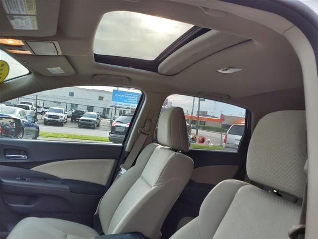 2015 Honda CR-V EX