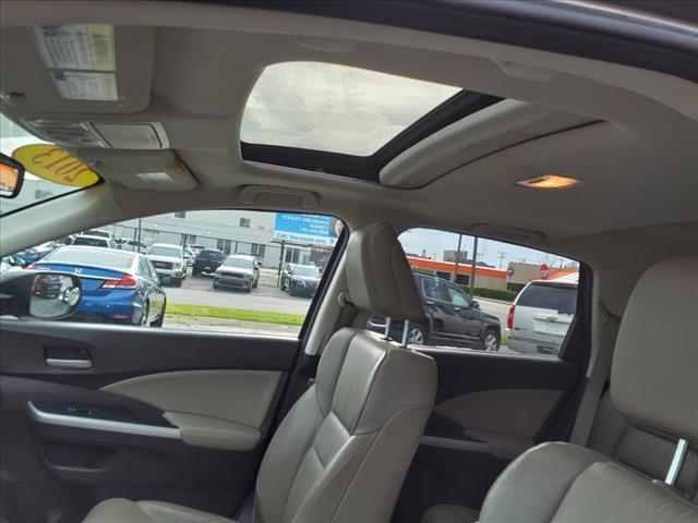 2013 Honda CR-V EX-L