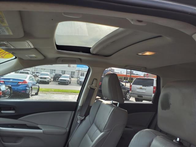 2012 Honda CR-V EX-L