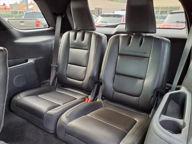 2011 Ford Explorer XLT