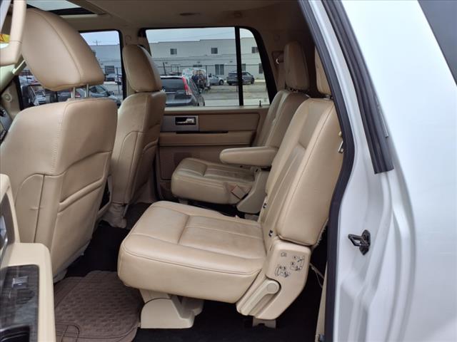 2017 Ford Expedition EL Limited