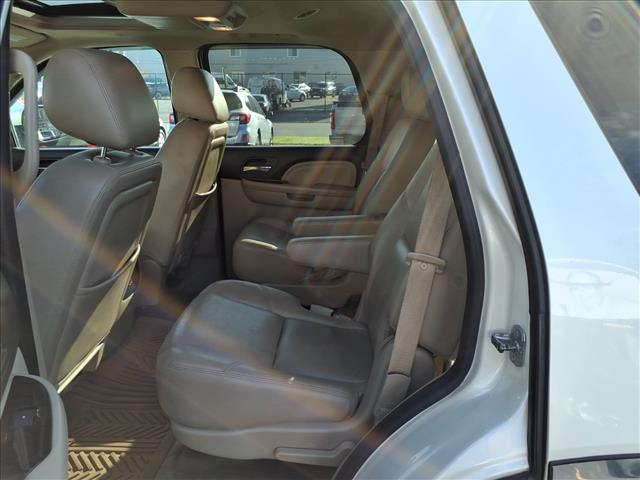 2013 GMC Yukon Denali
