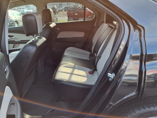 2015 Chevrolet Equinox LTZ