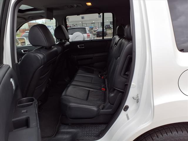 2011 Honda Pilot Touring