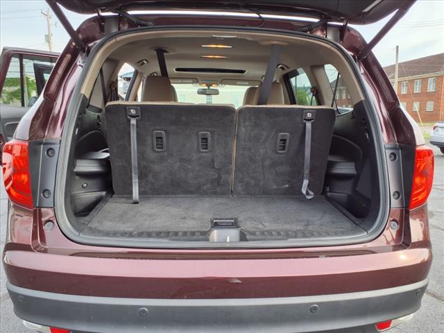 2016 Honda Pilot EX-L