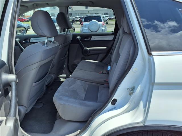 2010 Honda CR-V EX