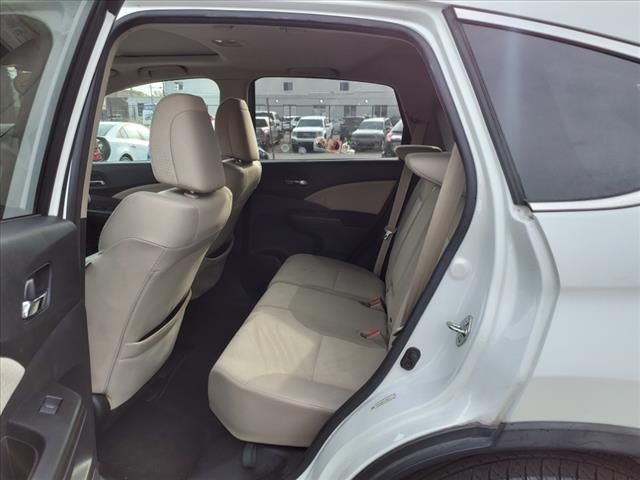 2015 Honda CR-V EX