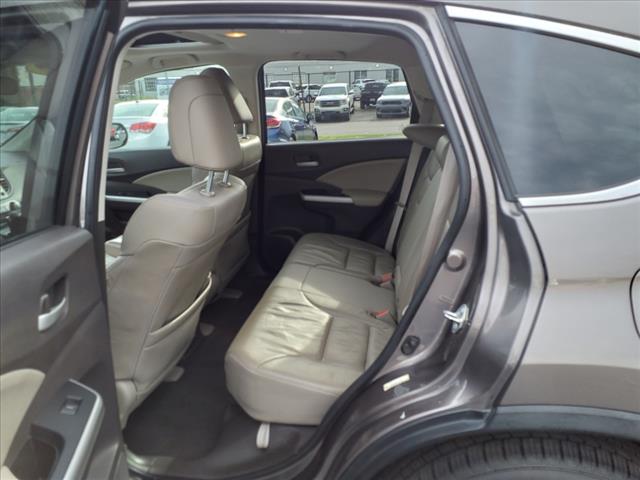 2013 Honda CR-V EX-L