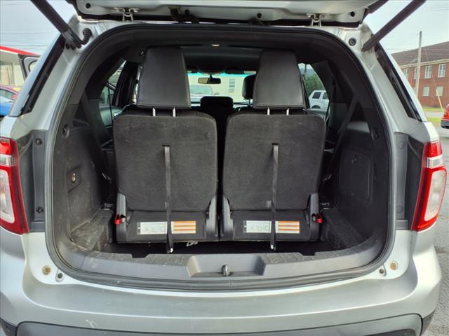 2011 Ford Explorer XLT