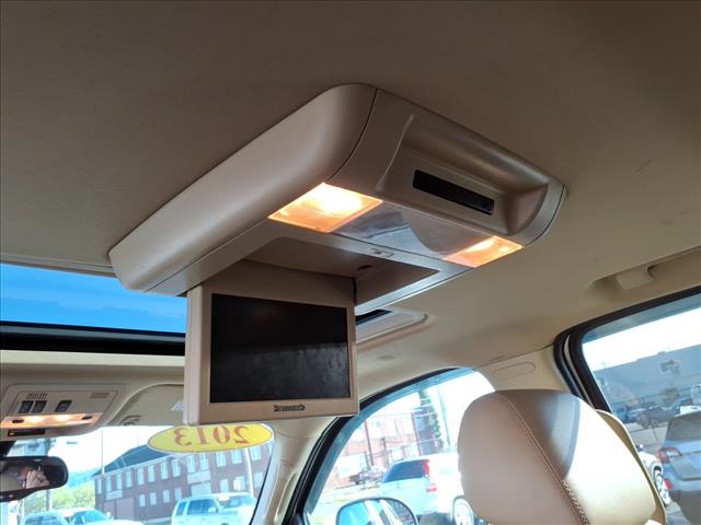 2013 GMC Yukon Denali