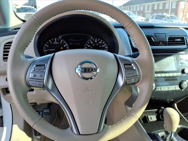2013 Nissan Altima 2.5 SV