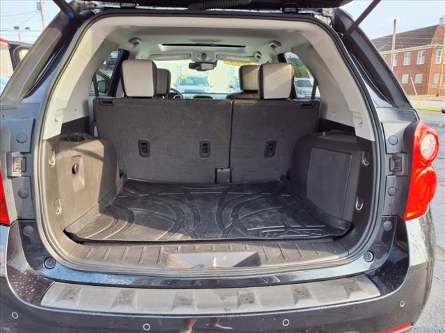 2015 Chevrolet Equinox LTZ