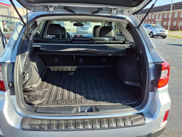 2015 Subaru Outback 2.5i Limited