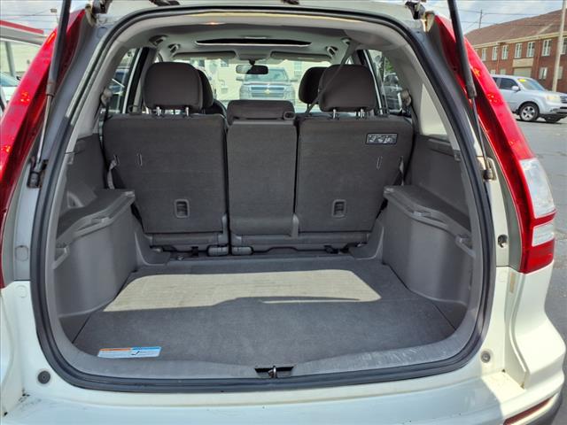 2010 Honda CR-V EX