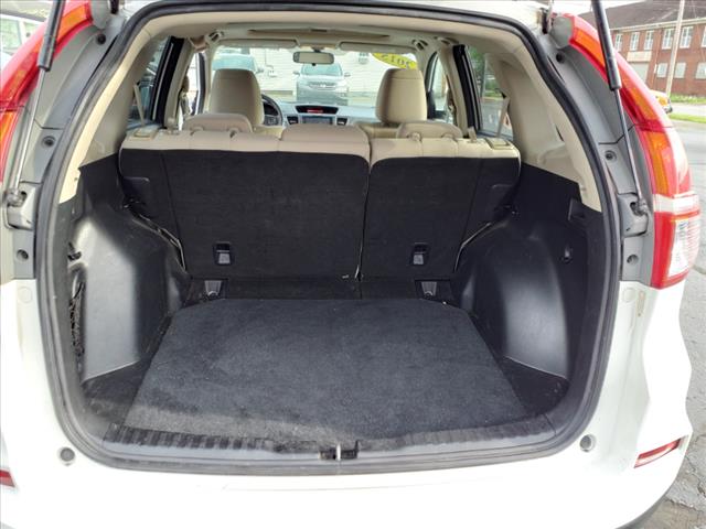 2015 Honda CR-V EX