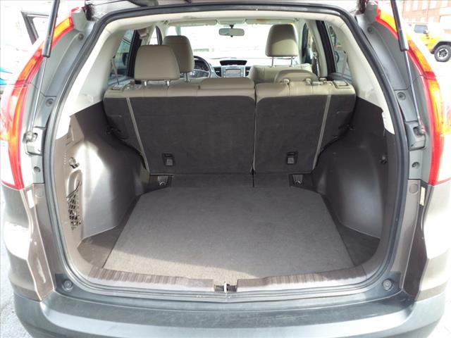 2013 Honda CR-V EX-L