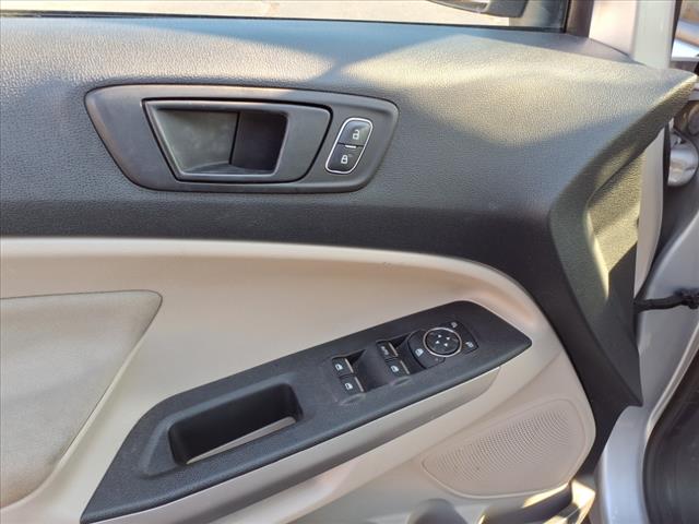 2018 Ford EcoSport S