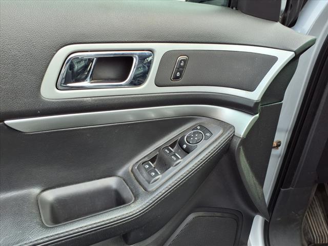 2011 Ford Explorer XLT