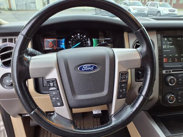 2017 Ford Expedition EL Limited