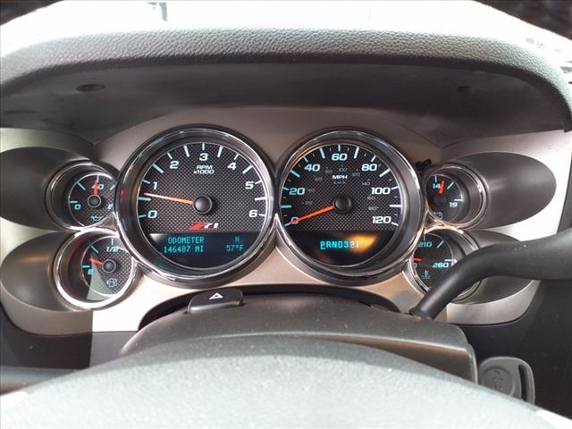 2009 Chevrolet Silverado 1500 LT